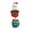 A, variant on ZJNGJC Talking Dancing Christmas Tree Toy Santa Mimicking Baby Toy That Talks Back Singing Snowman For 6 12 Months Record Your Sound C