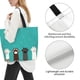 thumbnail image 3 of Easygdp Cute Cat Paw And Dog Bolsas Tote para Mujer, Bolsos de Hombro para Viaje, Bolsos de Mano de Gran Capacidad para Compras y Trabajo, 3 of 8