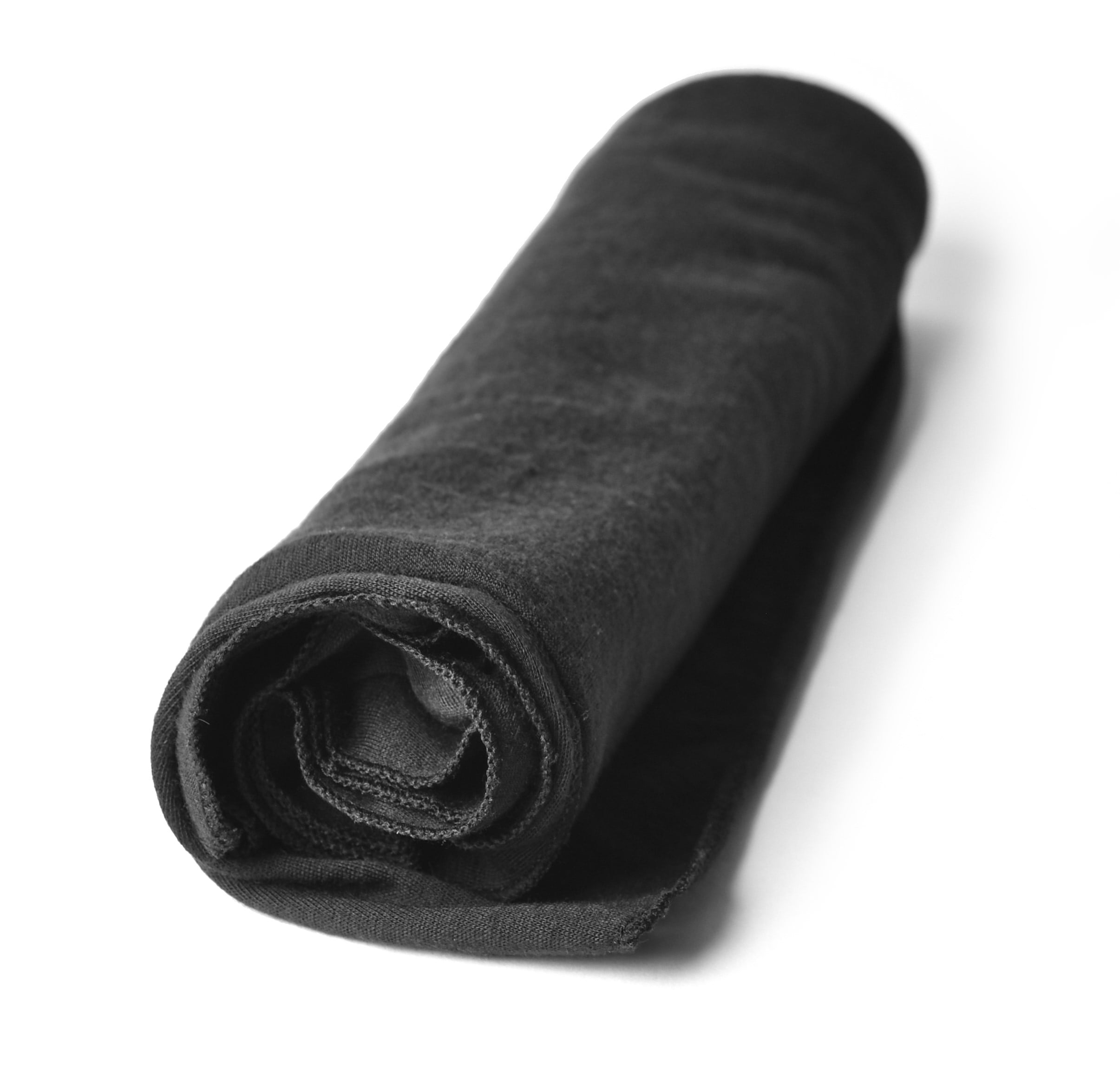 (3 pack) Conair THE CURL COLLECTIVE™ Rectangular T-Shirt Towel, Black, 1 Count