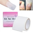 thumbnail image 2 of Barsme Nail And Armors Patches Silk Cloth Silk Tape Nail Repair Backing Glue Phototherapy Crystal Nails, 2 of 6