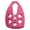 Red, variant on 30KN Climbing Rope Pulley Mobile Climbing Pulley Aluminum Swing Sheave for /Work at Height/Rappelling