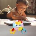 thumbnail image 4 of Sonajero de peluche para bebés Zulema Sonajeros para cochecito, 4 of 8