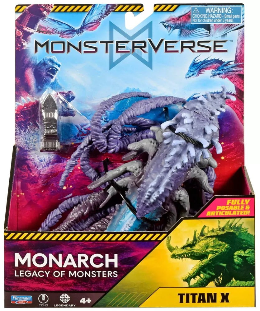 jiimo ジモ ジイモ シークレットとレギュラーセット。 Godzilla x Kong, 11