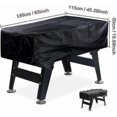 thumbnail image 2 of Foosball Table Cover, Soccer Table Cover Protection Waterproof Outdoor/indoor Uv Resistant, 2 of 5