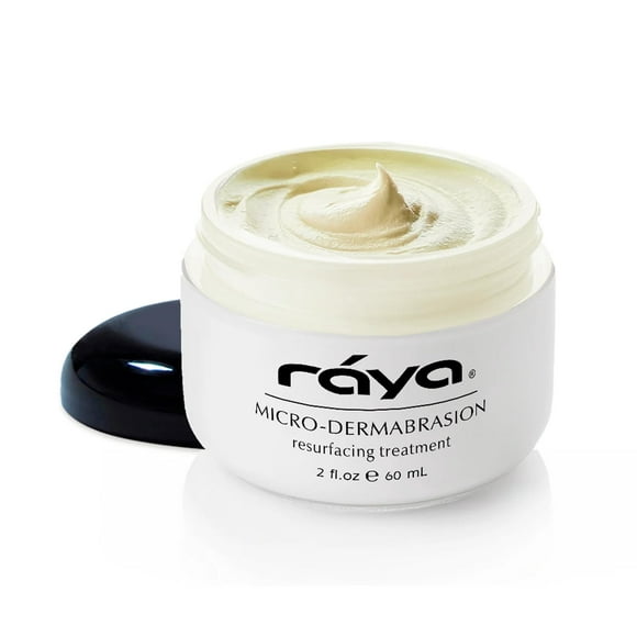 Crema facial RAYA Microdermabrasion (107) 60 ml para mujeres