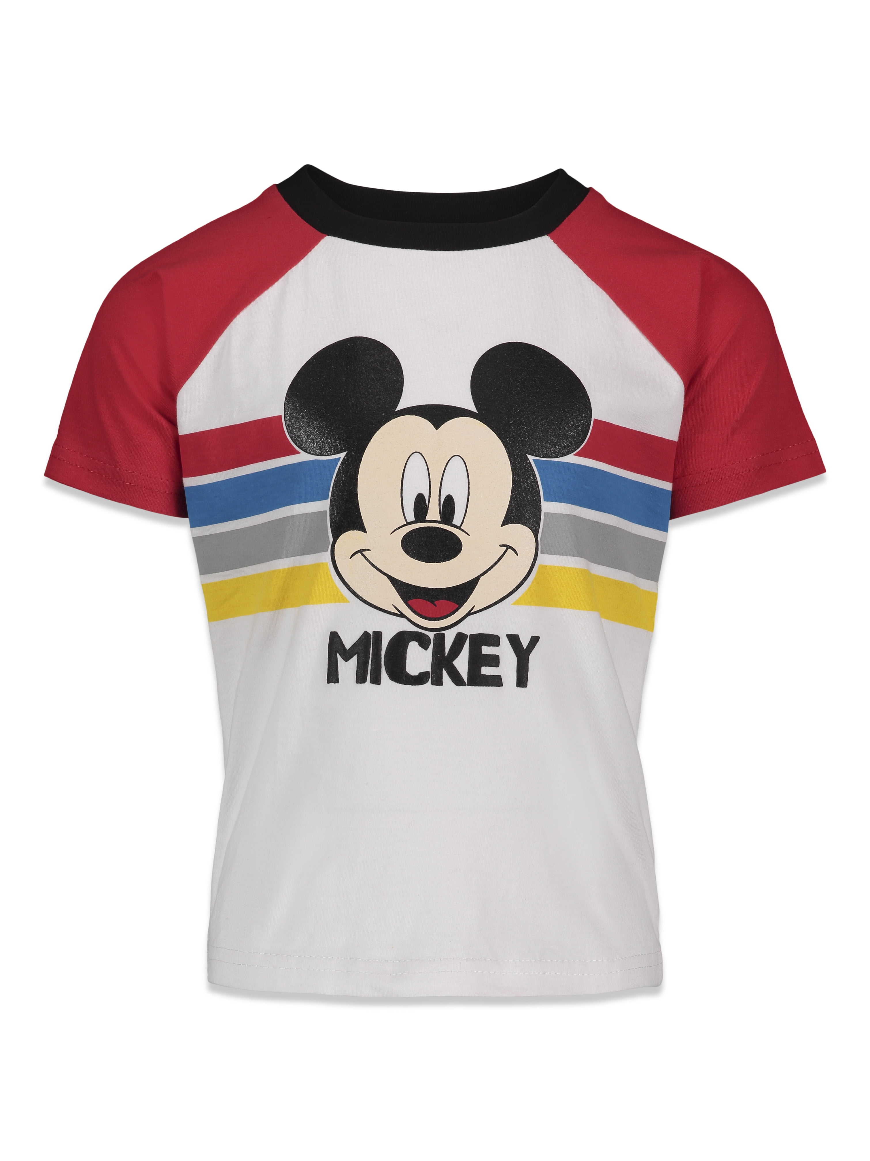 Disney Store Mickey Mouse Pluto Donald Goofy Boys T Shirt Size 2/3 5/6 7/8 10/12 Disney Store Mickey Mouse Pluto Donald Goofy Boys T Shirt Size 2/3 5/6 7/8 10/12