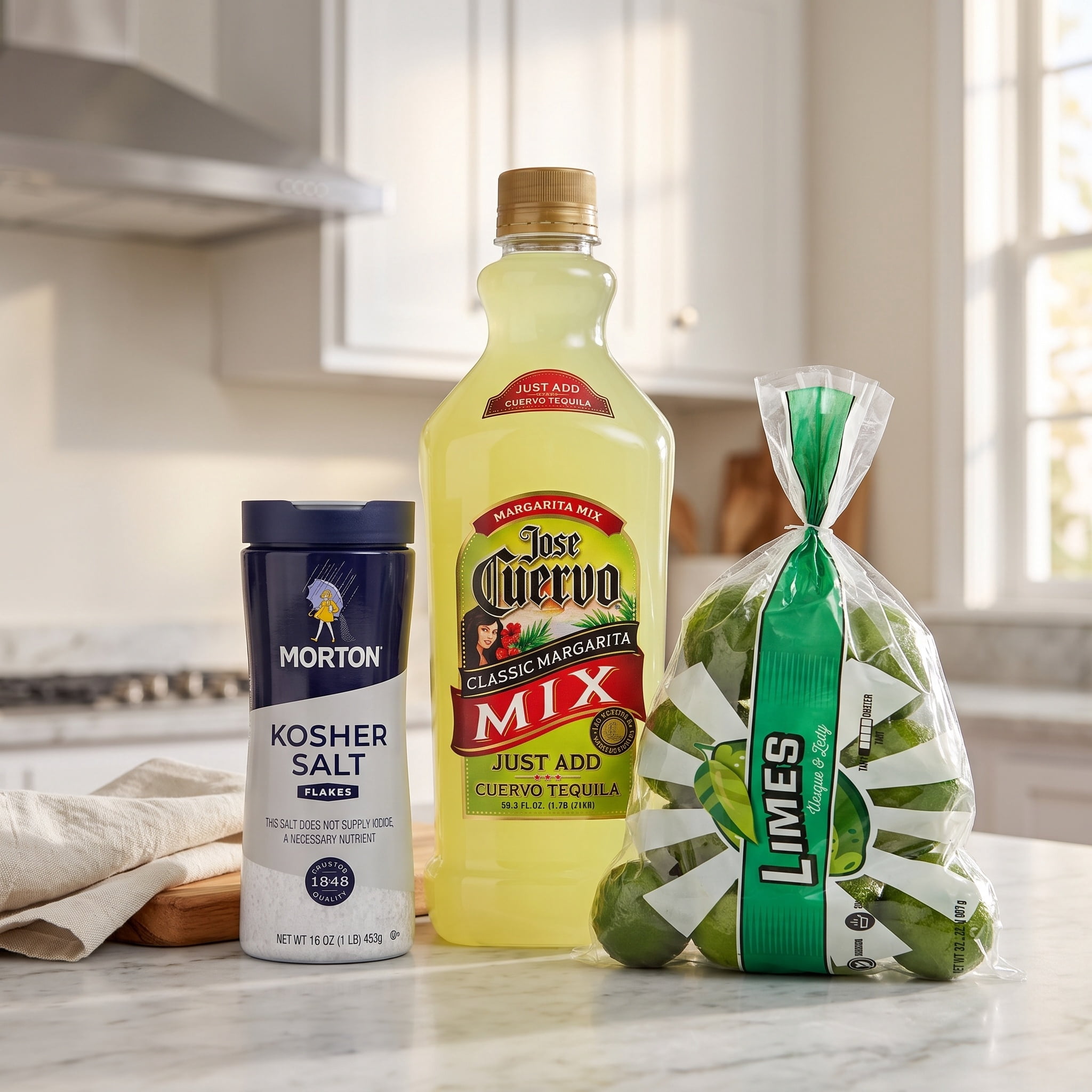 Margarita Cocktail Mixer Drink Bundle