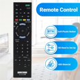 thumbnail image 5 of RM-GD022 Remote Control for TV RM-GD022 RM-GD021 RM-GD020 RM-GD023, 5 of 5