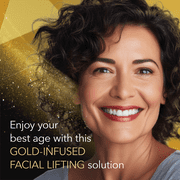 Cicatricure Gold Lift Dual Contour Cream, Eye and Lip Wrinkle Cream for Normal Skin 0.5 fl oz