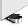 thumbnail image 1 of Tope de puerta sólido, Tope de puerta de goma y zinc de alta resistencia para todas las puertas y tableros. Juego de 2 protectores de pared autoadhesivos adicionales. ACTIVE Biensenido a ACTIVE, 1 of 1