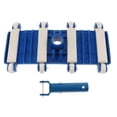 thumbnail image 2 of Guardoinrt Pool Vacuum Head with Wheel Pool Flexible Cleaner Cleaning Tool Suction, 2 of 5