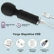 thumbnail image 5 of Masajeador Muscular Sendowtek Gris Recargable USB con 10 Velocidades Ajustables para Aliviar Músculo, 5 of 9