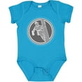 thumbnail image 3 of Inktastic Lineman Job Line Worker Boys Baby Bodysuit, 3 of 5