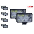 thumbnail image 1 of 5 Juegos De Faros 8 Leds + Lupa Luz Blanca 32w Tunelight TUNELIGHT-RENOVATIO ., 1 of 3