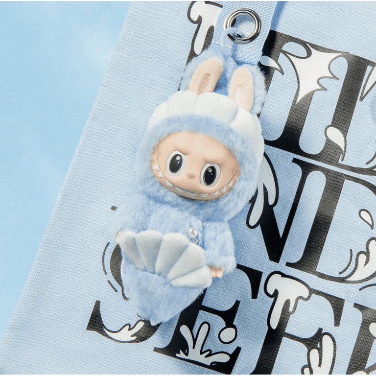 ファッション雑貨・小物その他 Labubu Hide and Seek In Singapore Series Vinyl Plush Pendant Pop Mart Labubu Hide and Seek In Singapore Series Vinyl