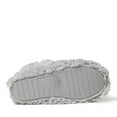 thumbnail image 5 of Dearfoams Women's Chelsea Shaggy Pile Bootie Fuzzy House Slipper, 5 of 5
