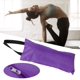 thumbnail image 2 of 2 Pcs Yoga Sac De Sable, 41x18 cm Pas De Remplissage Freeweight Sac De Sable Super Heavy Duty Vide Sac De Sable Mince Bras Sac De Sable pour Yoga Exercice Marche Jogging Fitness Formation，mauve Kuyhfg Bienvenido a Kuyhfg, 2 of 4