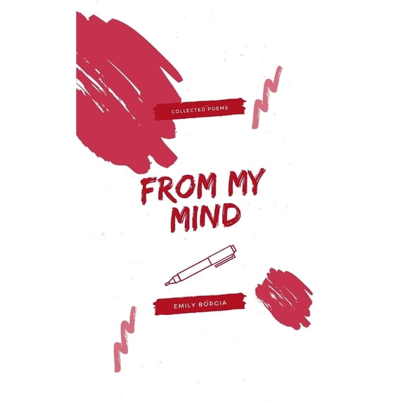 From My Mind, (Paperback)