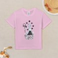 thumbnail image 2 of Camiseta Algodón de Naru para niños, 2 of 5