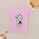thumbnail image 2 of Camiseta Algodón de Naru para niños, 2 of 5