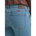thumbnail image 5 of Wrangler® Men's Denim Bootcut Jeans, 5 of 6