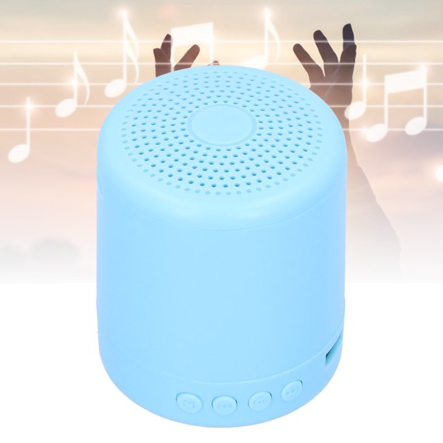 Altavoz Inalámbrico Tarjeta de Memoria / USB / / AUX Altavoz Inalámbrico Portátil para Exteriores Mini Caja de Altavoz de Alta Fidelidad con Batería de Larga Duración