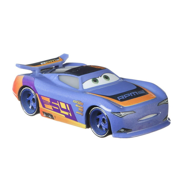 Disney/Pixar Cars Barry Depedal -