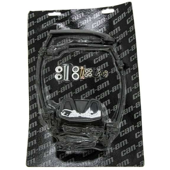 Can-Am 715001378 Full Wrap Aluminum Air Deflector Mounting Kit Renegade Outlander L Max