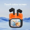 thumbnail image 7 of kladzum Headphones Wireless Bluetooth Earbuds - Ultra Long Range Connectivity Earbuds, In-Ear Design with Clear Sound for Daily Use & Travel, 7 of 7