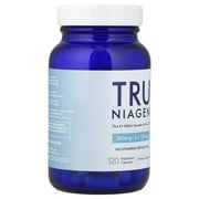 Tru Niagen Nicotinamide Riboside Chloride, 150 mg, 120 Vegetarian Capsules
