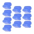 thumbnail image 2 of Almohadillas de silenciamiento para trompas ,Almohadillas de silicona para trompas altas Tapones de repuesto para silenciador,Bocinas de tuba y eufonio con llave plana pequeña Almohadillas de, 2 of 8