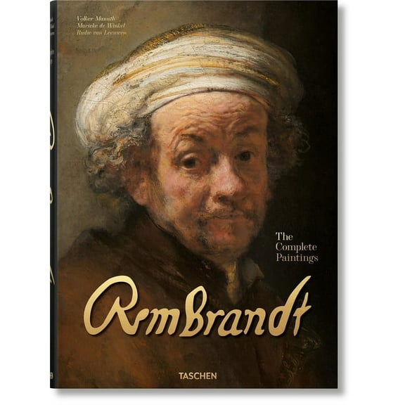 Rembrandt. the Complete Paintings, (Hardcover)
