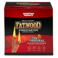 Betterwood 5lb Fatwood Natural Pine Firestarter (3 Pack) for Campfire