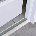 thumbnail image 4 of M-D Building Products 08748 3 in. x 3/4 in. x 36 in. Silver Aluminum and Vinyl Economy Low-Profile Threshold, 4 of 5