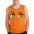 thumbnail image 1 of Niños Pequeños Camisola sin Mangas Suave Gradiente Impresión Moda Lindo Fondo para el Uso Casual Y Ocasiones Especiales, 1 of 8