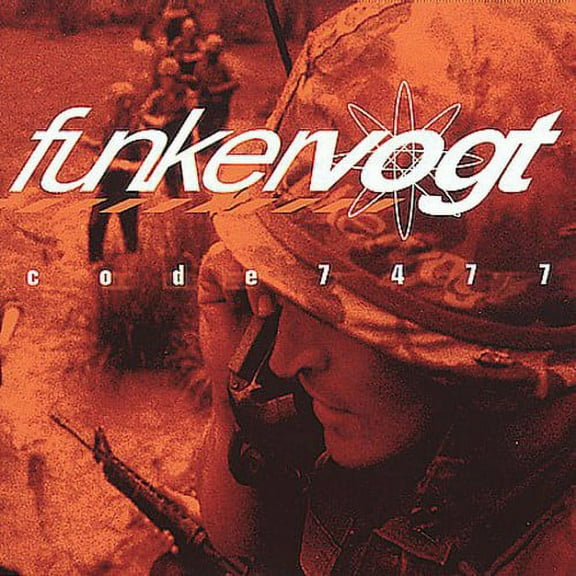 Funker Vogt - Code 7477 - Industrial - CD