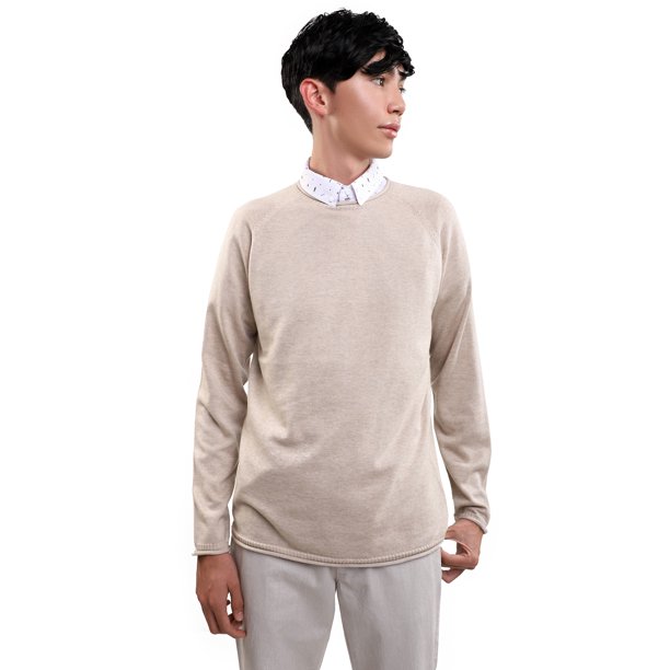 LOB Hombre Suéter Ligero LOB Juvenil