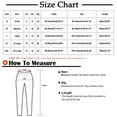 thumbnail image 3 of Clearance Deals BUIgtTklOP no boundaries Women High Waist Workout Leggings Christmas Printed Gym Athletic Tummy Control Yoga Pants with Pockets, 3 of 5