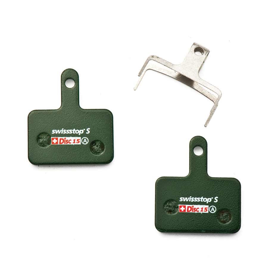 Deore M525 575 486 485 515 416 Tektro Auriga SwissStop Disc 15E