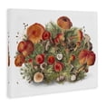 thumbnail image 4 of Stupell Industries Rustic Cottage Mushrooms Botanical & Floral Painting Gallery Wrapped Canvas Art Print Wall Art, 20 x 16, 4 of 8