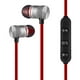 thumbnail image 2 of Auriculares Inteprter M9 Bluetooth Estéreo Metal Magnético manos libres, 2 of 6