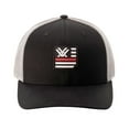 thumbnail image 4 of Vortex Men's Salute Patch Snap Back Cap, 4 of 6