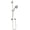 Polished Nickel, variant on Rohl Mb2046 Graceline 1.8 GPM Multi Function Hand Shower Package - Chrome