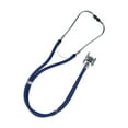thumbnail image 2 of Mabis Legacy Sprague Rappaport-Type Adult Stethoscope, Blue, 2 of 6