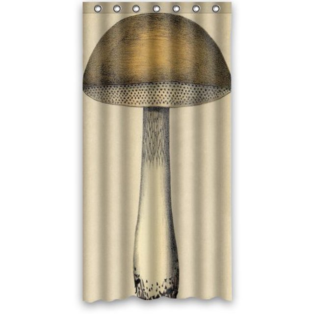 Cortina de ducha Impermeable ABPHQTO de setas de Dibujos animados 90x180 cm