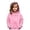 R138-Pink, variant on RMGVDSD Girls Casual Long Sleeve Hoodies Letter Print Pullover Hooded Sweatshirt Tops with Pocket Kids Hoodie Fall Daily School Wear Cute Party Wear 4-5 Years