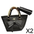 thumbnail image 1 of Traje de muñeca masculina,Bolso en miniatura bolso de mano a escala 1/6 moda,1/6 accesorios de ropa para muñecas BJD bolso de moda,Accesorios para casa de muñecas modelos Mini bolso, 1 of 10