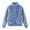 Sky Blue, variant on lcziwo Flash Deals Today Womens Polar Fleece Lined Sherpa Coats Full Zip up Stand Collar Jacket Solid Color Winter Warm Long Sleeve Thick Sweatshirt with Pocket 2024 Sky Blue,XXL