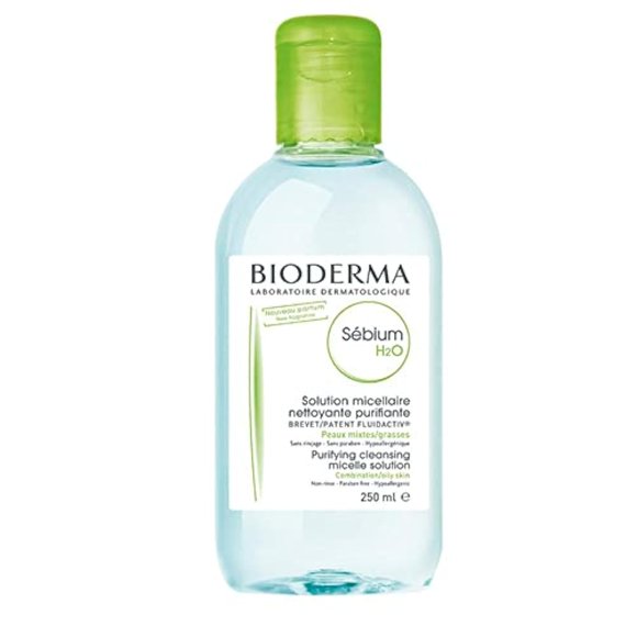 Bioderma Agua Micelar Sebium H2O Mix, 250 ml