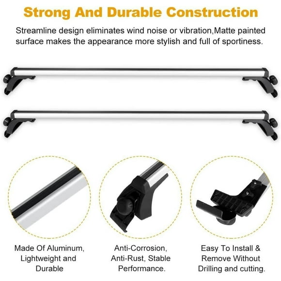 Cargo Carrier Without Roof Rack